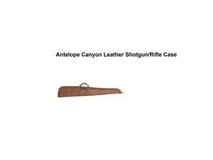 Antelope Canyon Leather Shotgun/Rifle Case 