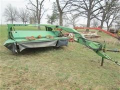 John Deere 1460 Disk Mower/Conditioner 