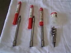 Milwaukee Concrete Drill Bits 