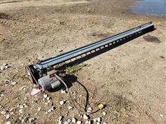 Grain Bin Sweep Auger 