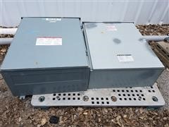 Square D Generator Tap Boxes 