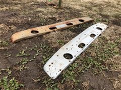 Ford 9000 Front Bumpers 