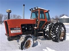 1978 Allis-Chalmers 7060 2WD Tractor 
