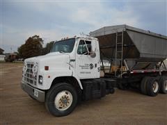 1989 International F2375 T/A Tender Truck 