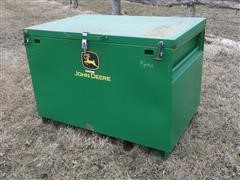 John Deere Job Box Tool Storage 