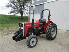 2003 Massey Ferguson 231S 2WD Tractor 