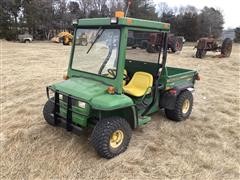 1996 John Deere Gator 4x2 UTV 