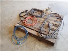 115 Volt And 230 Volt Cords 