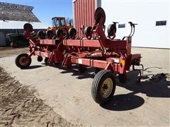 Krause 4612F3 12R30 Flat Folding Row Crop Cultivator 