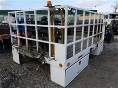 2013 Tire Service Truck Body 