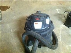 Dayton Wet/Dry Shopvac 