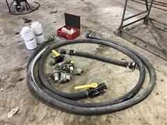 Hoses And Fittings 