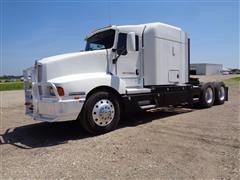 2007 Kenworth T600 Aero Cab T/A Truck Tractor 