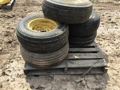 11L-15 Tires And Rims 