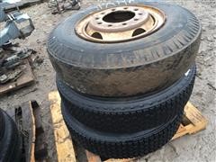 Goodyear Drive Tires 
