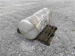 150-Gallon Semi-Truck Aluminum Fuel Tank 