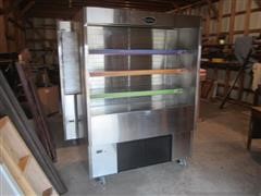 RPI Industries SCAS60R-11 Commercial Refrigerator 