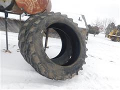 Titan AG49M 480/80R50 Rear Tractor Tires 