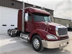 2013 Freightliner Columbia Glider T/A Truck Tractor 