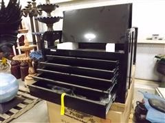 Extreme Tools Road Box 5 Drawer Locking Tool Box 