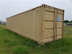 40' Shipping Container 