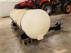 Agri Products 300 Gallon Saddle Tanks For Tractor 