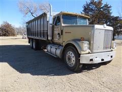 1987 International F 9370 Grain Truck 