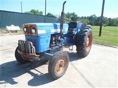 Long 1563 Tractor 2WD 