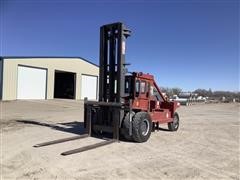 Taylor WPY-300F Big Red Forklift 