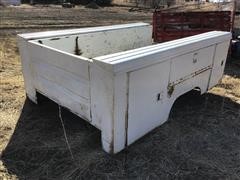 Koenig 9’ Steel Utility Box 