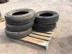 235/80R17 Unmounted Tires 
