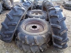 Valley Center Pivot 11-24.5 Tires/Rims 