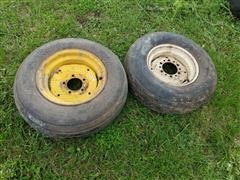 9.5L-14 & 9.5L-15 Tires & Rims 