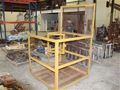 Fork Lift Cage 