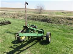 1970's John Deere 37 Sickle Mower 