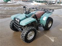 1991 Yamaha Big Bear 350 4X4 ATV 