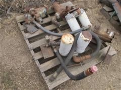 Commercial Hydraulic Pump 