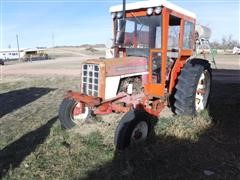 International 674 2WD Tractor (Parts Only) 