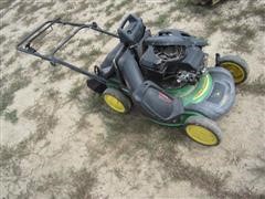 John Deere JS63 Walk Behind Lawn Mower 