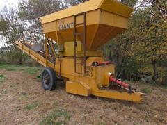 Jones Manufacturing Mighty Giant Corn Roller 