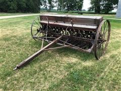 International Harvester McCormick Deering Grain Drill 