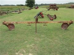 Water Furrow Plow/Ditcher 