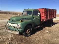 1952 Ford Grain Truck 