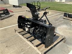 Mahindra 3-Pt Snowblower 