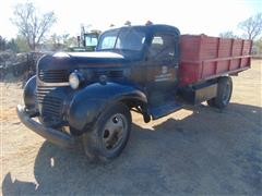 1936 Dodge 1 1/2 Ton Truck 