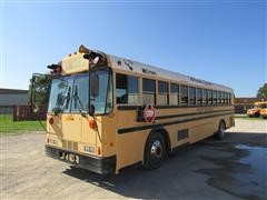 1998 Carpenter 72 Passenger School Bus 