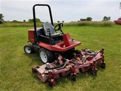 2001 Toro Groundsmaster 3000-D Lawn Mower 