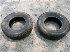 Michelin XC LT4 P265/70R16 Tires 