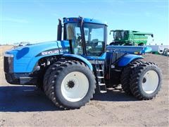 2002 New Holland TJ375 Tractor 