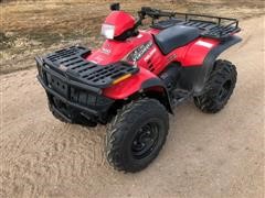 2001 Polaris Sportsman 500 4x4 4-Wheeler 